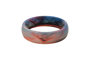 Cirrus Thin Ring
