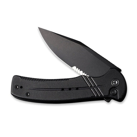 CIVIVI Cogent - Flipper - Button Lock