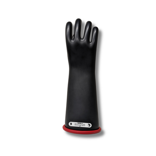 Class 1 Rubber Gloves