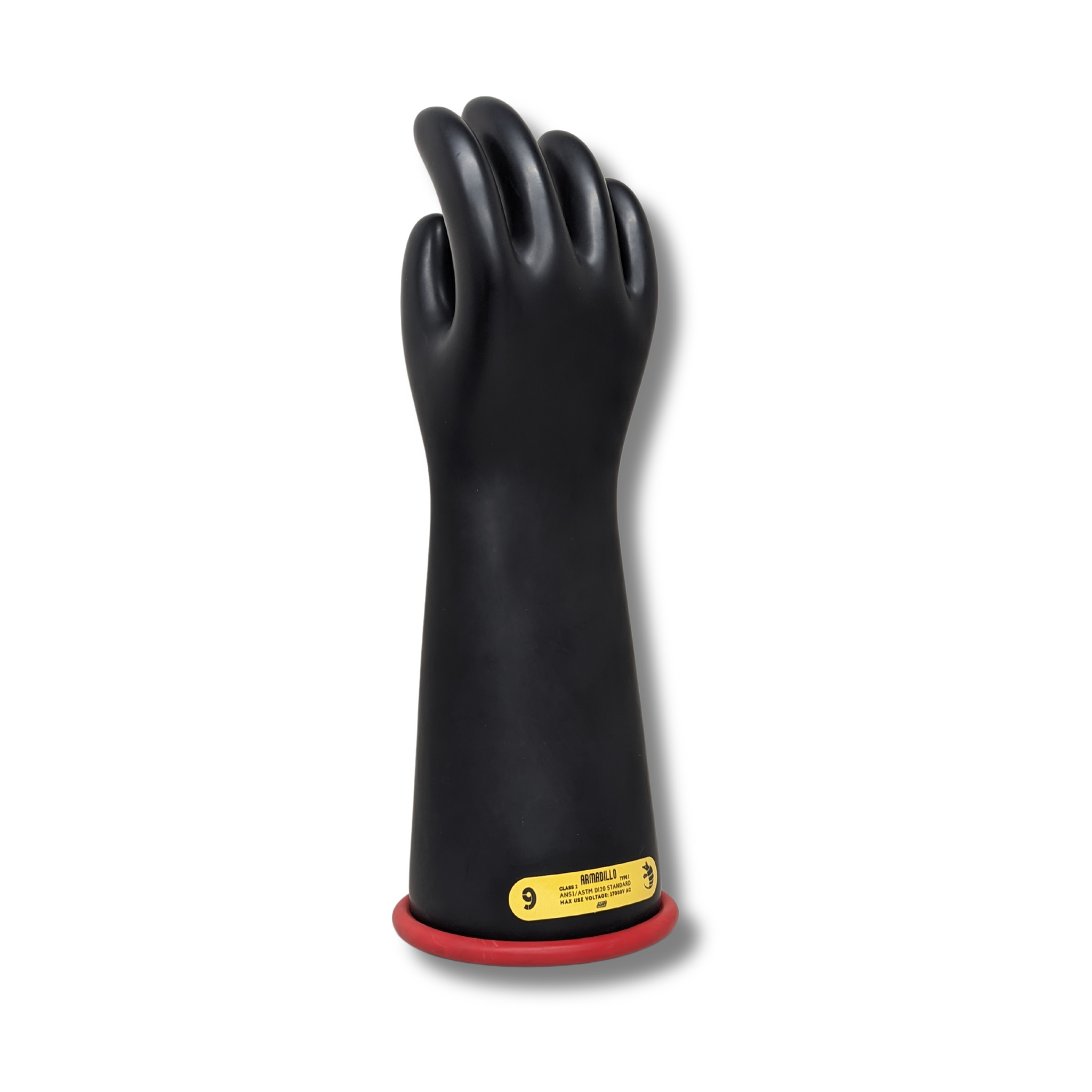 Class 2 Rubber Gloves