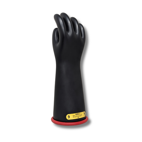 Class 2 Rubber Gloves