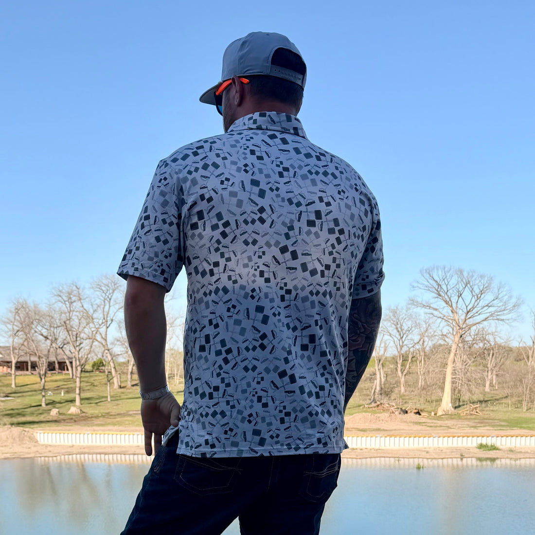 Climbers Polo Shirt