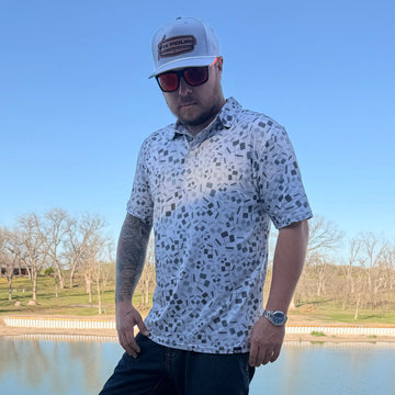 Climbers Polo Shirt