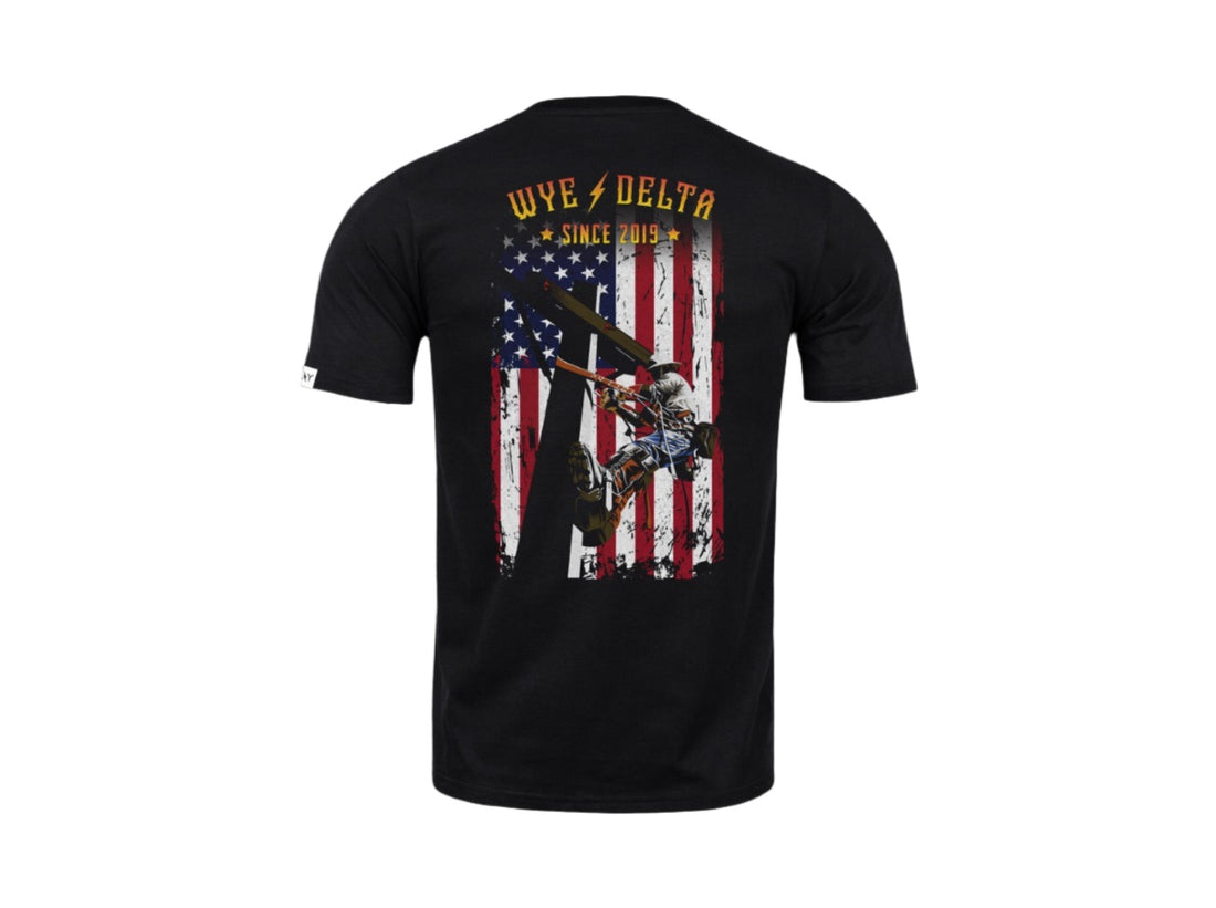 Climbing HIGH! Tee