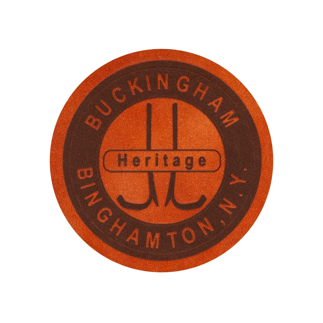 Buckingham Heritage Coaster Set – COASTER-4 and COASTER-8