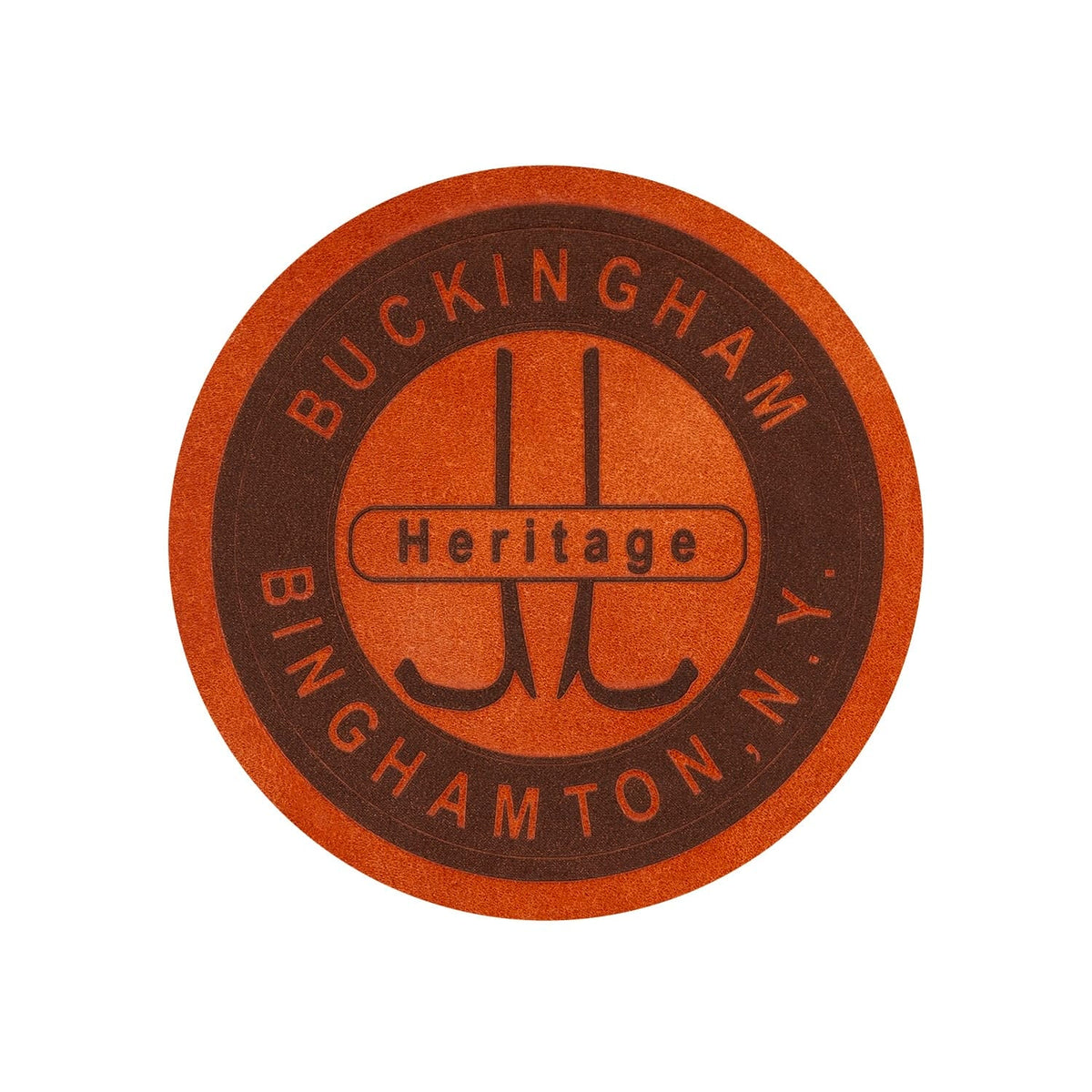 Buckingham Heritage Coaster Set – COASTER-4 and COASTER-8