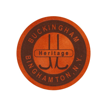 Buckingham Heritage Coaster Set – COASTER-4 and COASTER-8