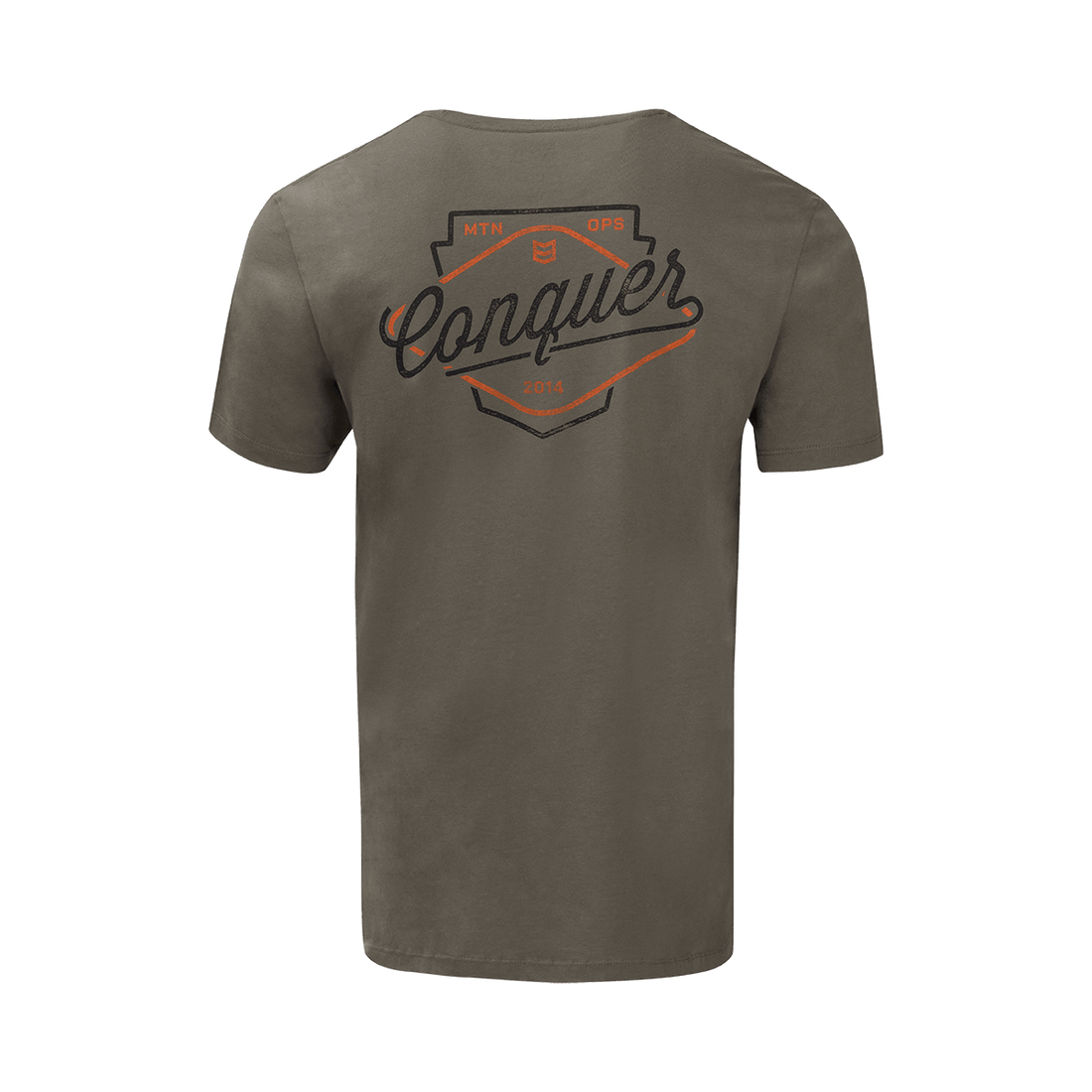 CODE TEE - Black / XXL
