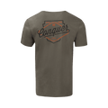CODE TEE - Army Green / XXL