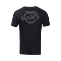 CODE TEE - Black / XXL