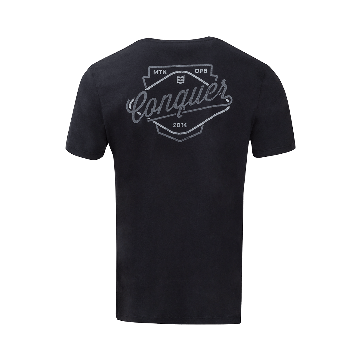 CODE TEE - Black / XXL