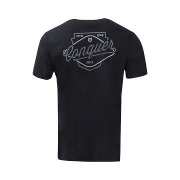 CODE TEE - Black / XXL