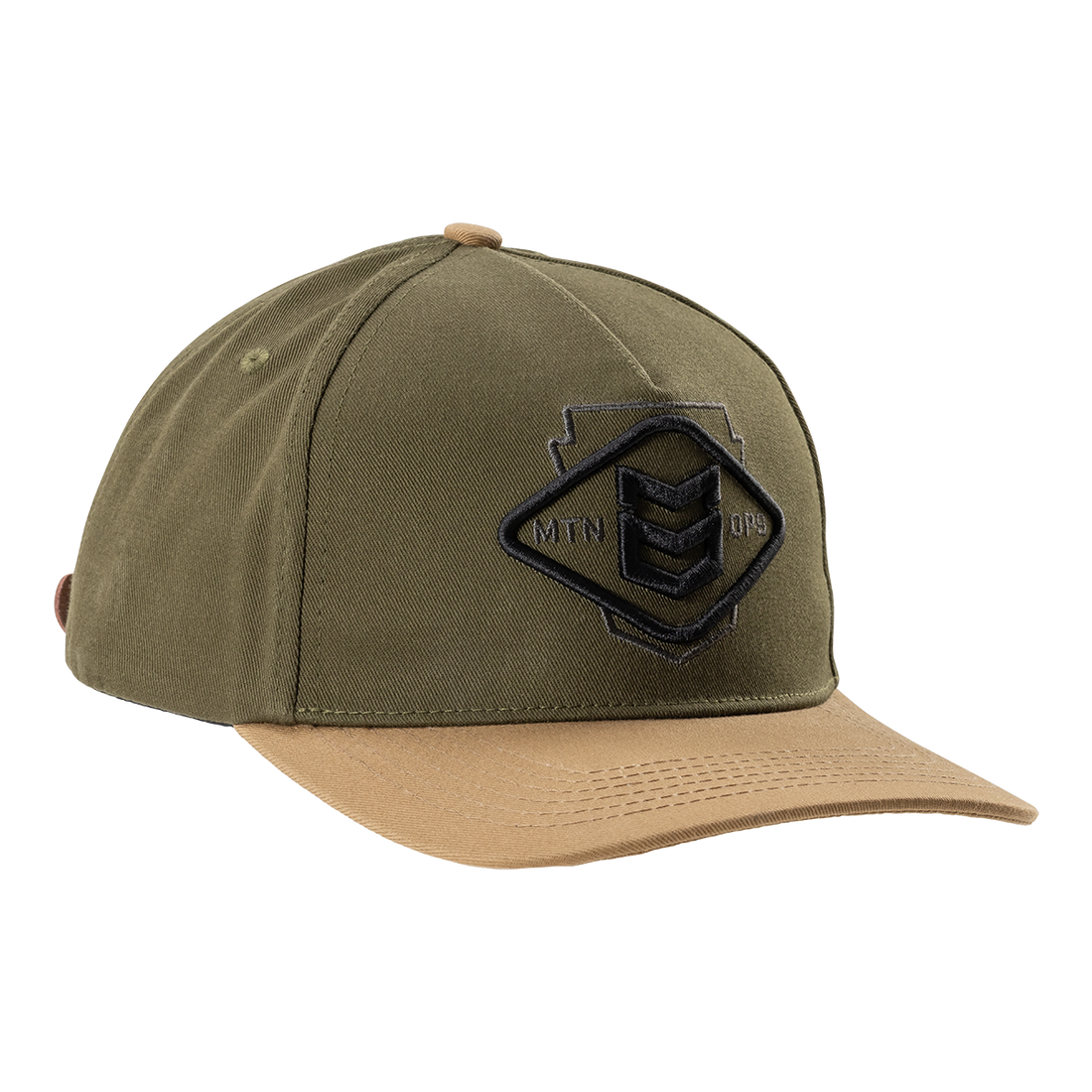 CODE HAT - Tan