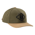 CODE HAT - Loden