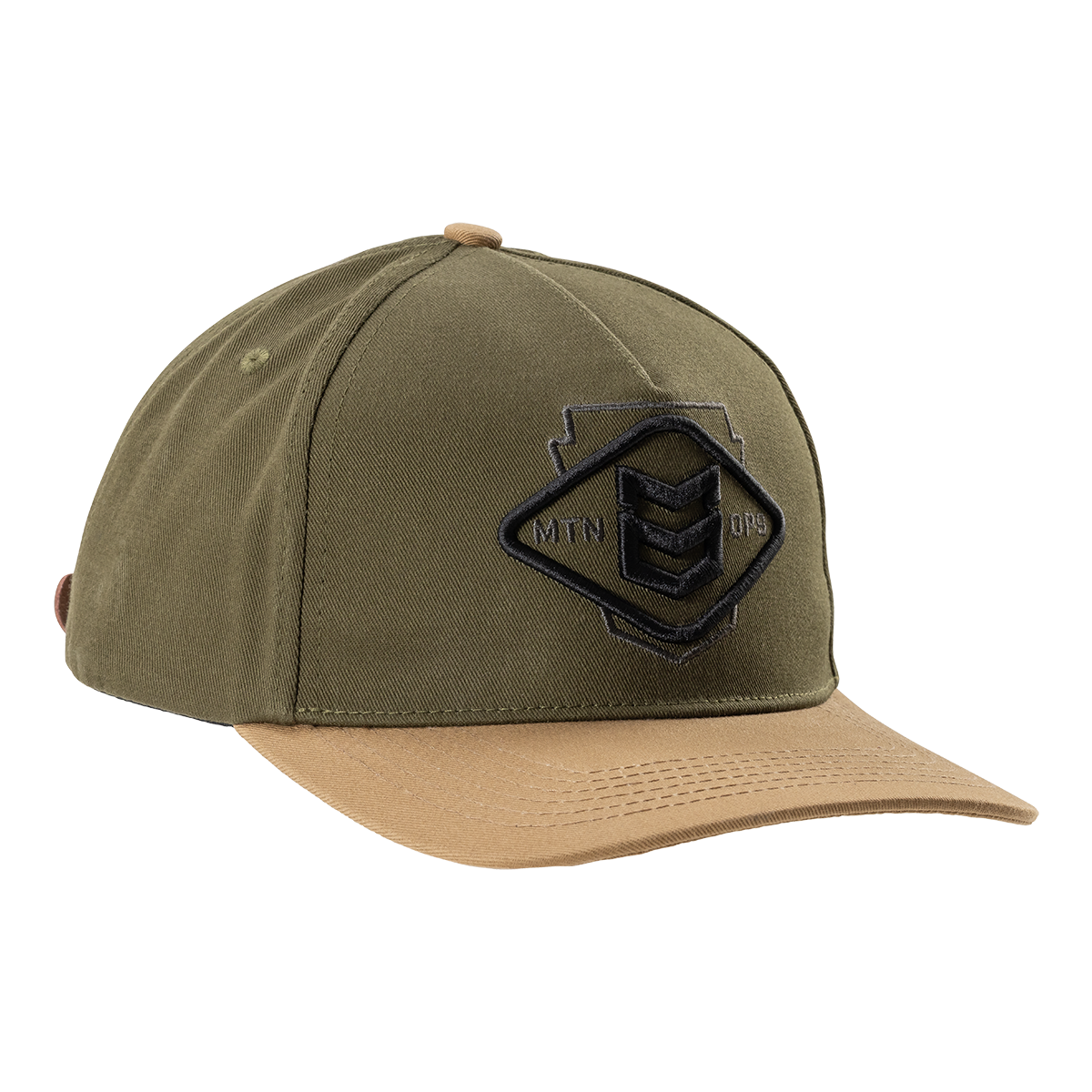 CODE HAT - Loden
