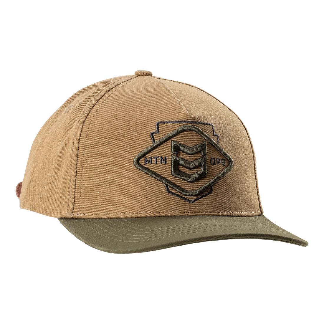 CODE HAT - Tan
