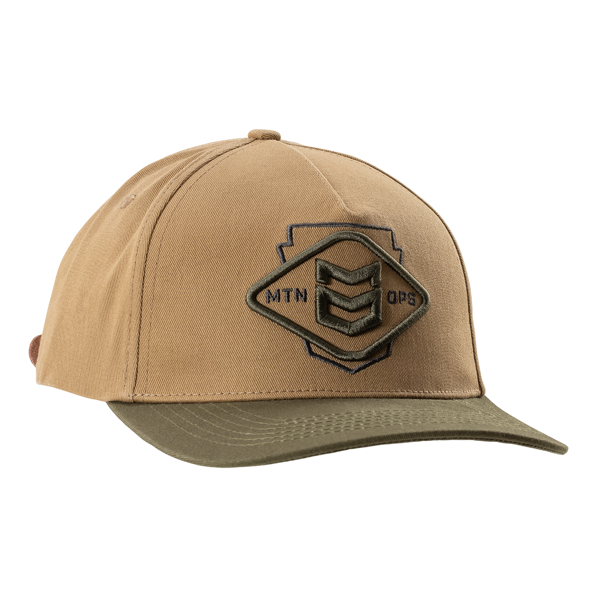 CODE HAT - Tan