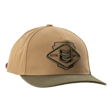 CODE HAT - Tan