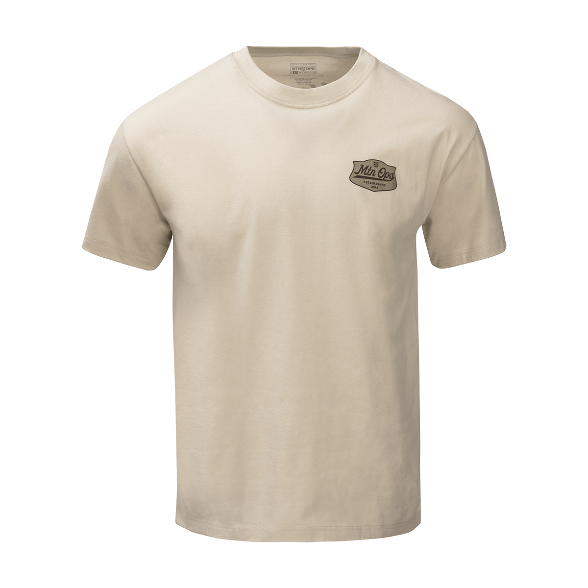 COMMITTED ELK HEAVYWEIGHT TEE