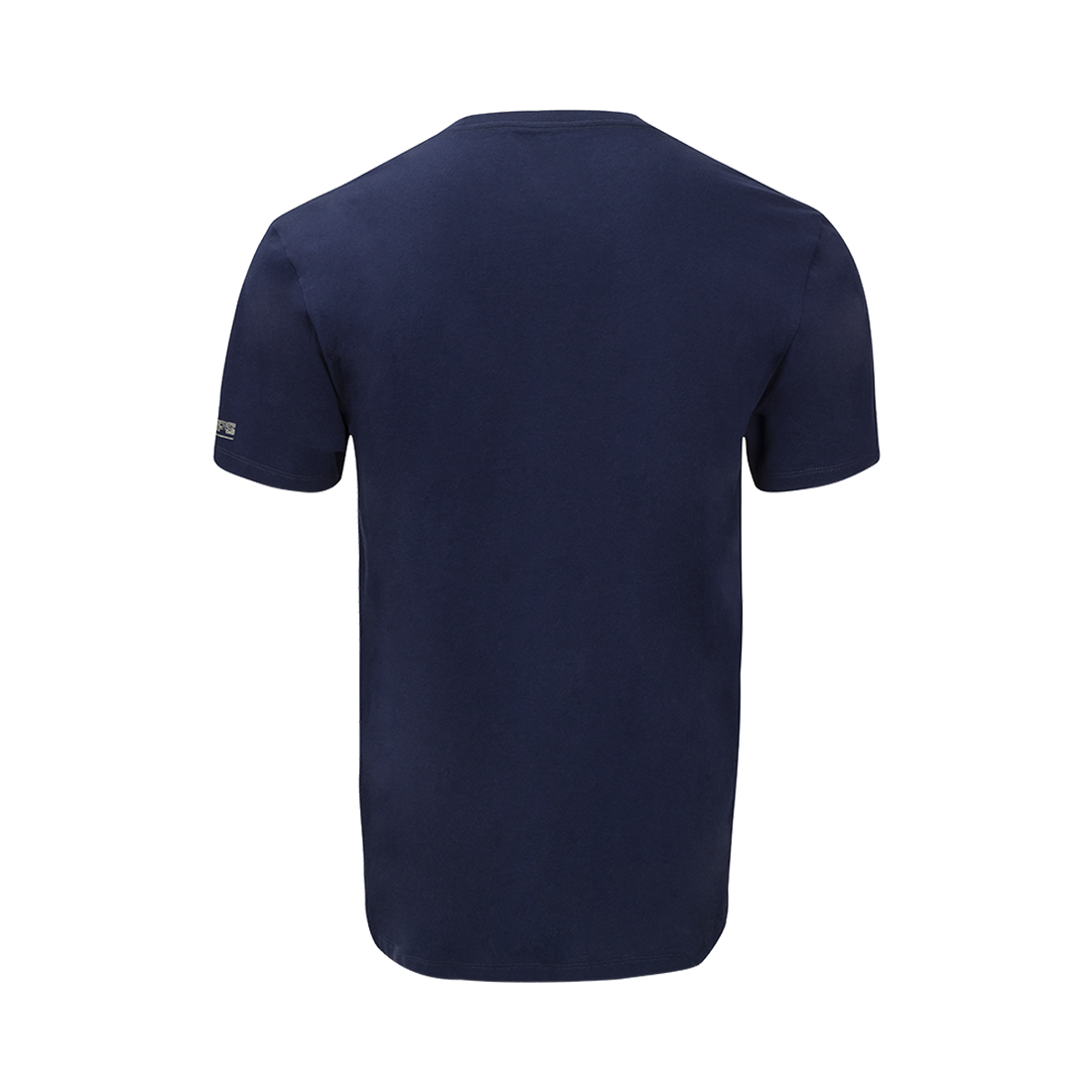 CONQUER SHED TEE - Blue / XXL