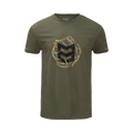 CONQUER SHED TEE - Military / XXL
