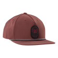 CONQUER THE UNKNOWN HAT - Maroon