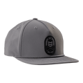 CONQUER THE UNKNOWN HAT - Charcoal