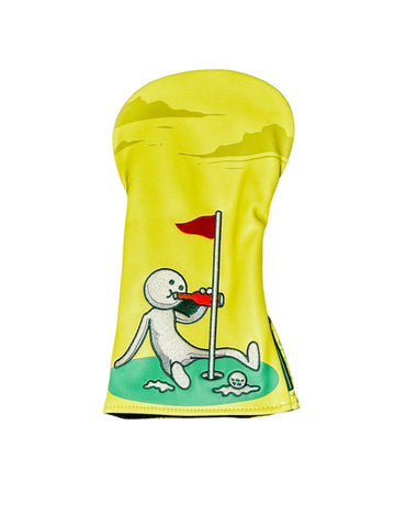 Uncle AL Driver Head Cover