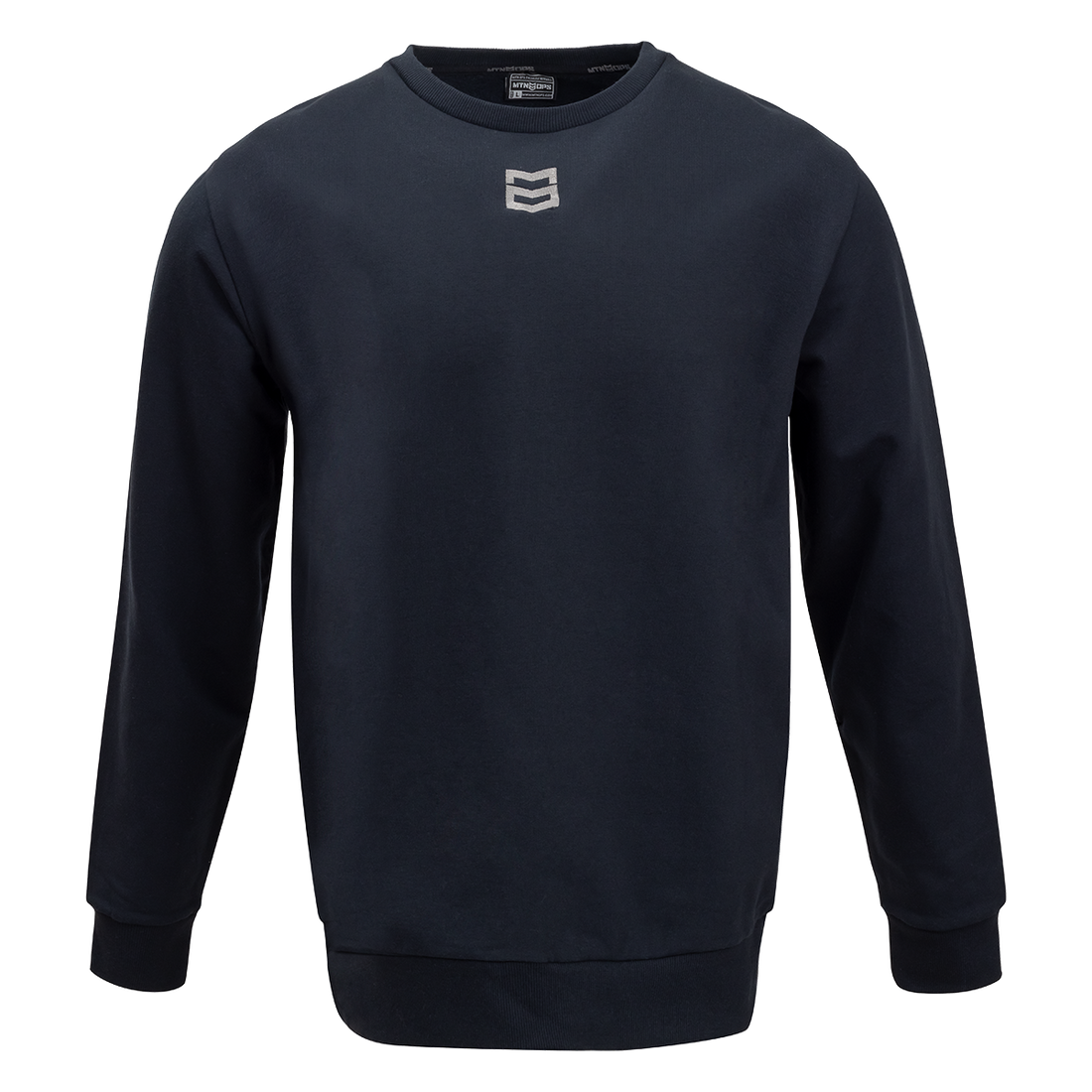 CRONUS CREW SWEATSHIRT - Heather Grey / 3XL