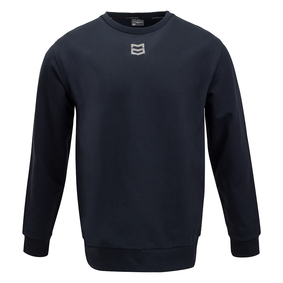CRONUS CREW SWEATSHIRT - Black / 3XL