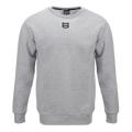CRONUS CREW SWEATSHIRT - Heather Grey / 3XL
