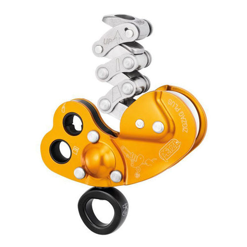 Zigzag Plus Descender - D022BA00