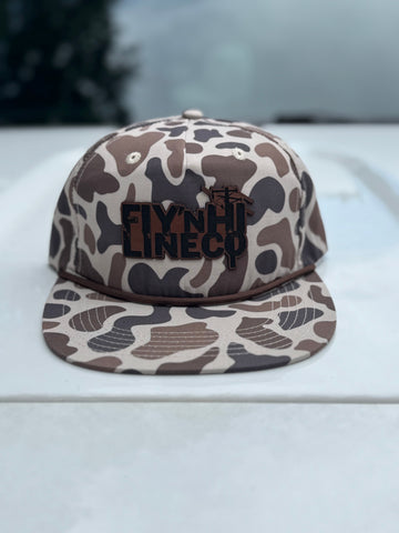 Lost hat Co goat rope