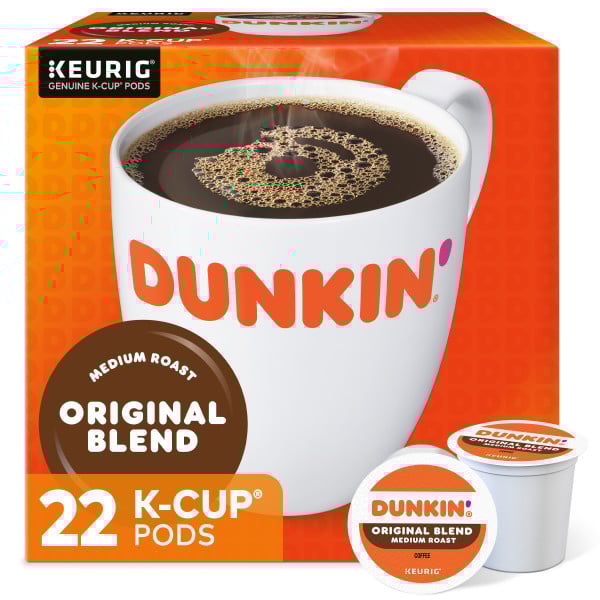 Load image into Gallery viewer, Dunkin&#39; Donuts Original K-Cups
