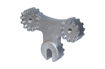 Double Header Universal Attachment