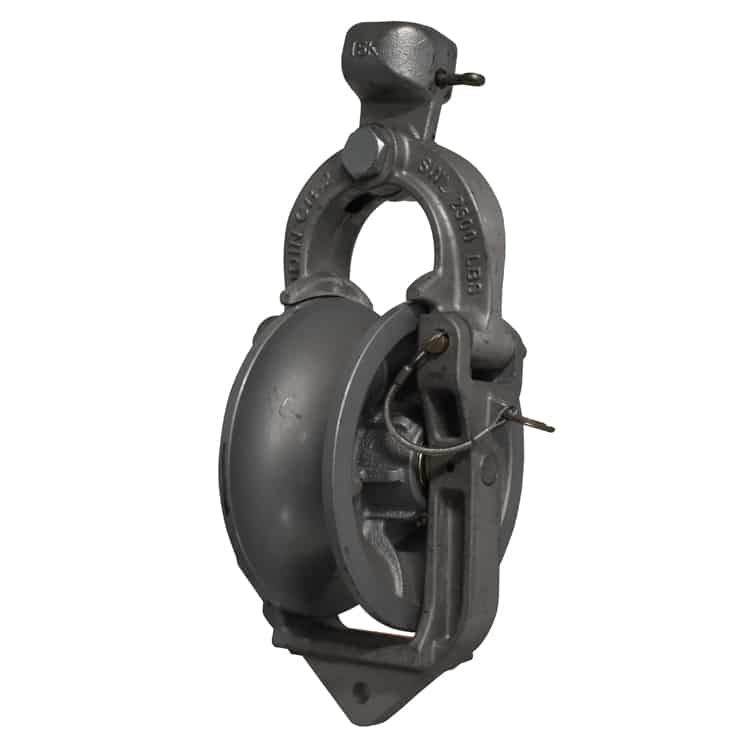 DDIN 7″ Universal Stringing Block DNCB-2