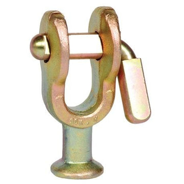 Captive Pin Ball Clevis