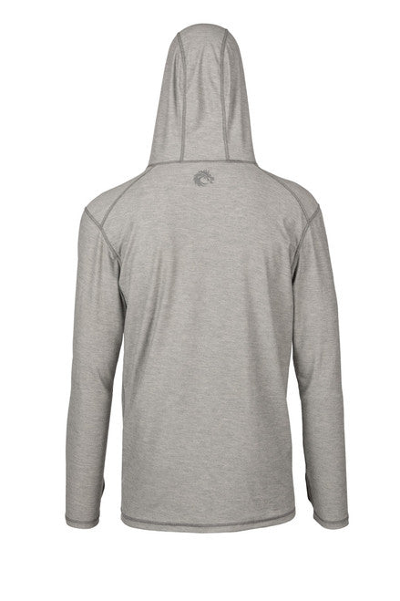 Load image into Gallery viewer, Pro Dry Tech LS Shirt W/ Hood
