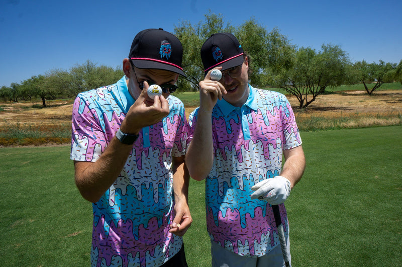 Load image into Gallery viewer, Blobert Golf Hat
