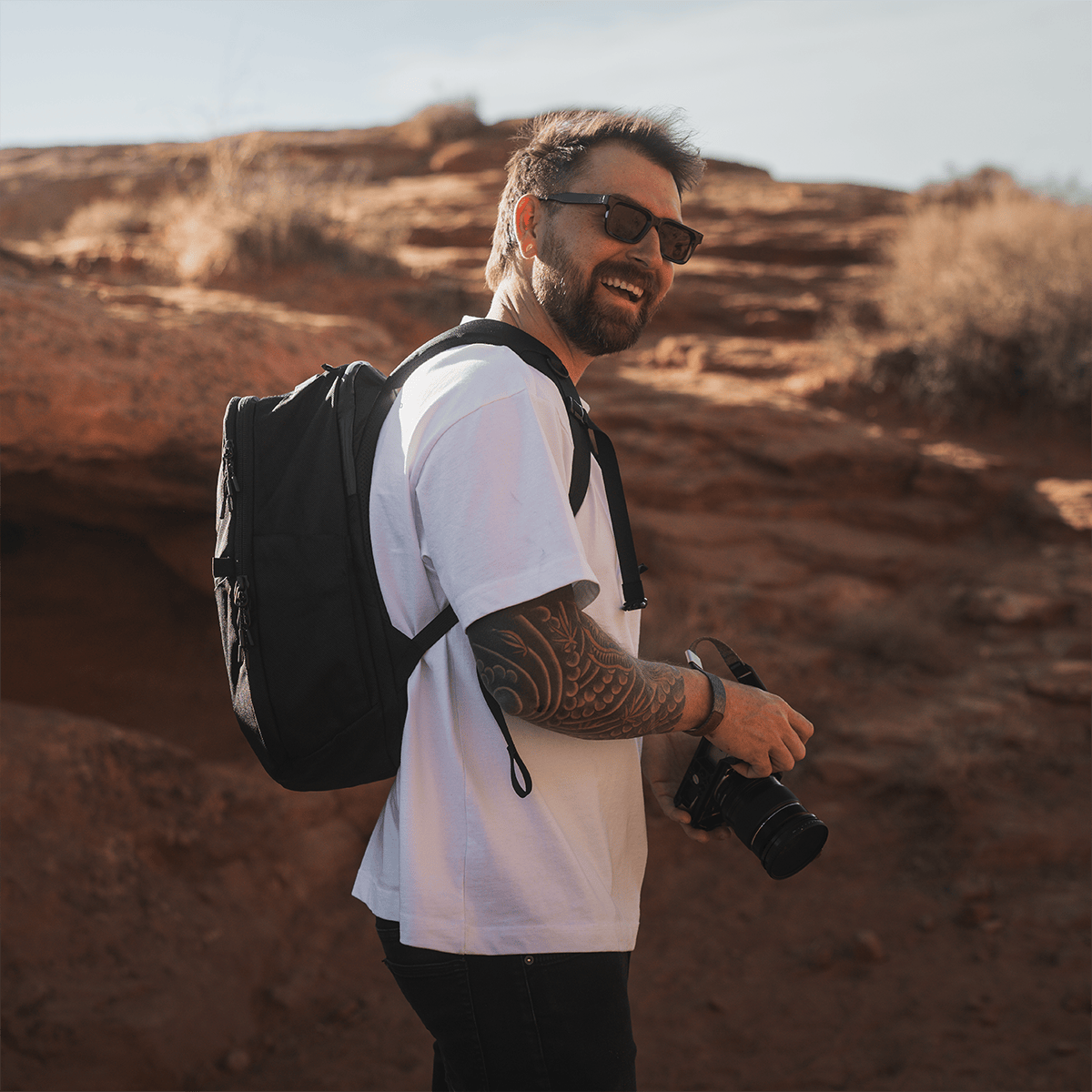 CRUX BACKPACK