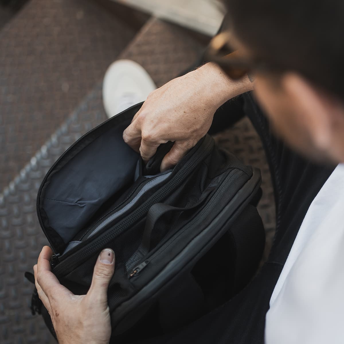 CRUX BACKPACK