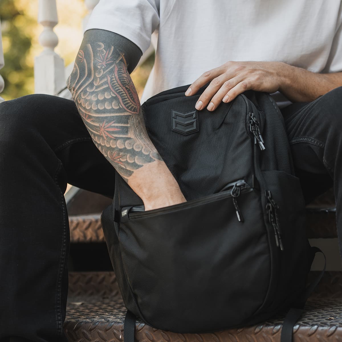 CRUX BACKPACK