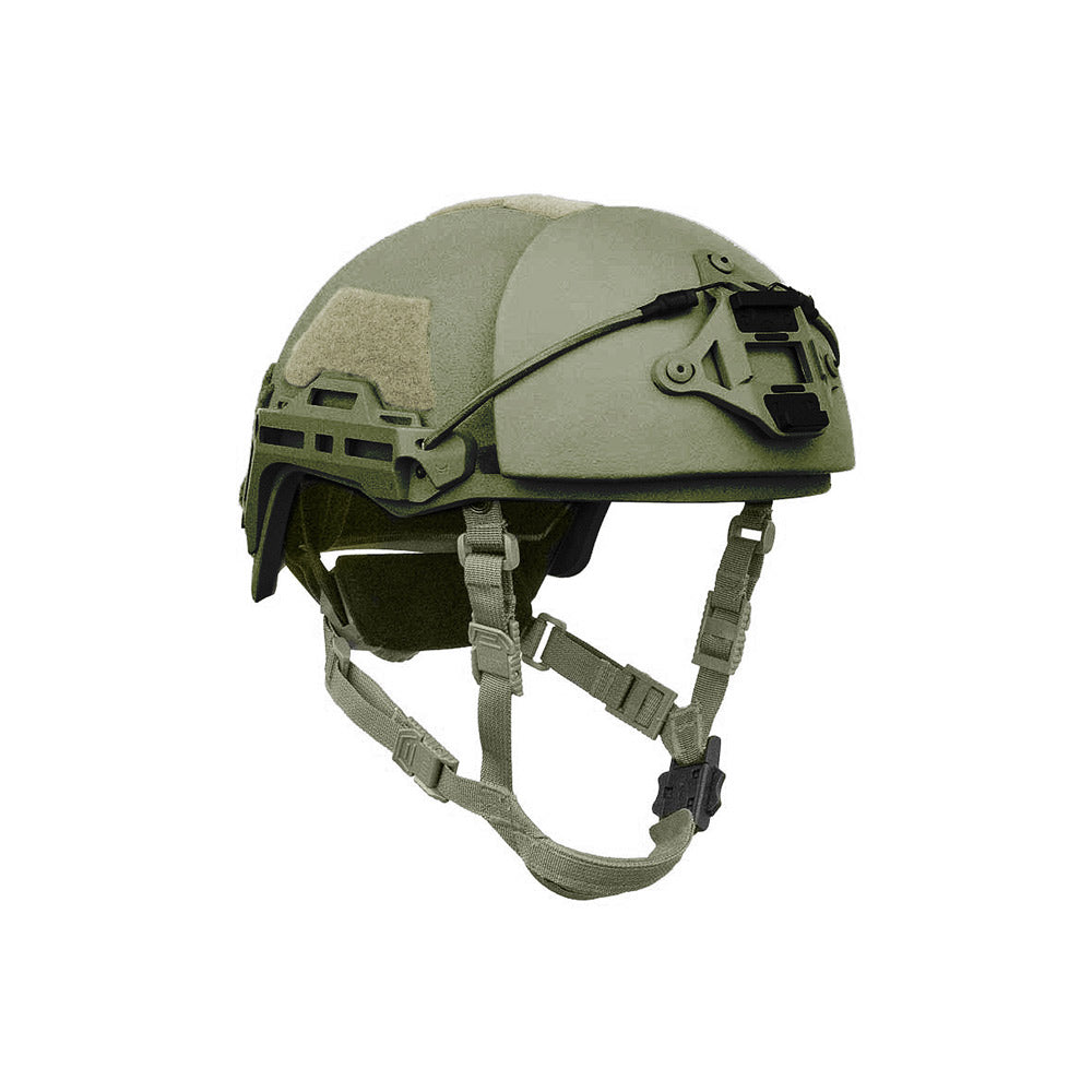 smith gage helmet tan ATE Rifle Ballistic Helmet