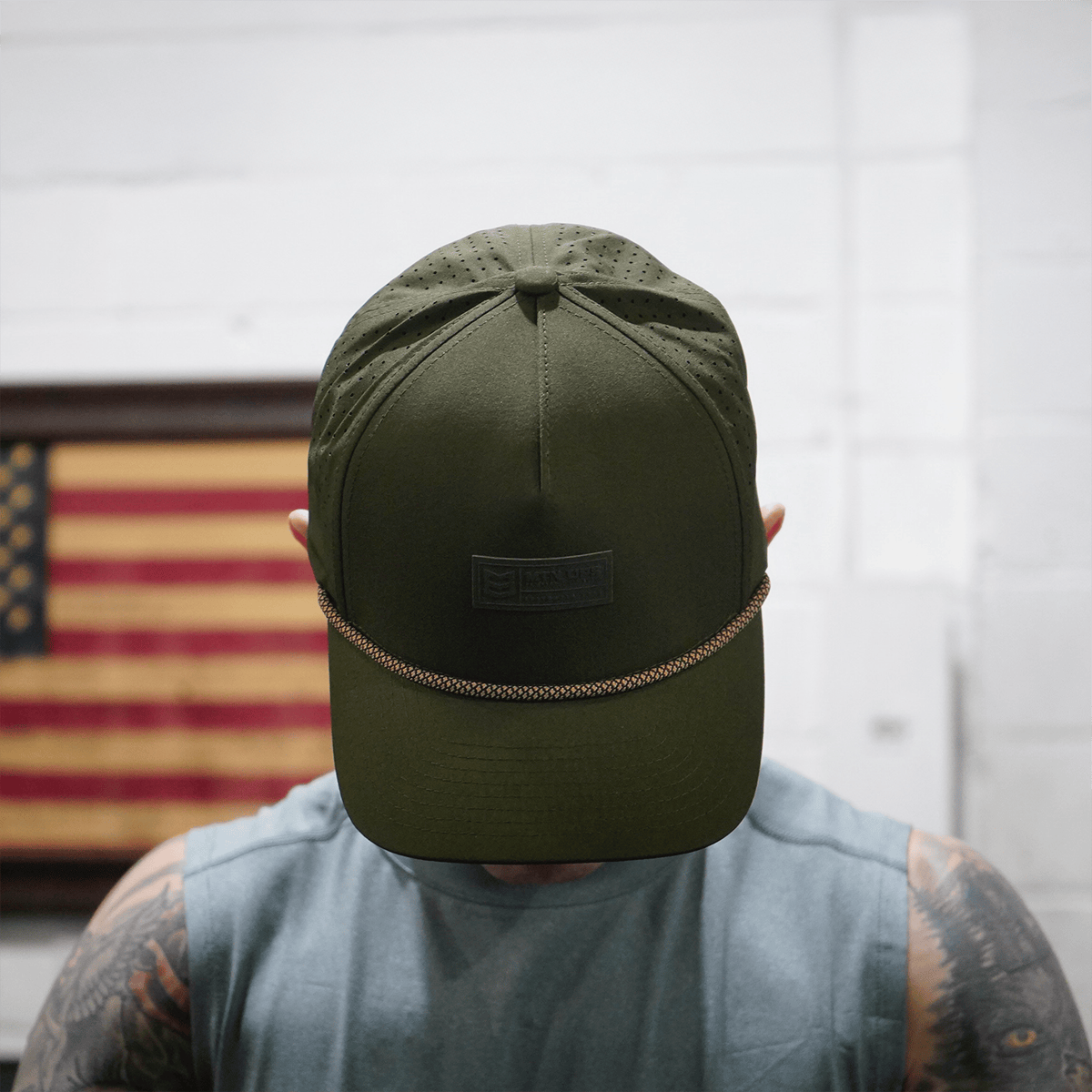 ACCENT HAT