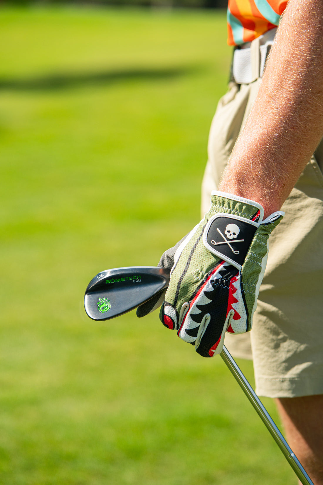 The ATOM Golf Glove