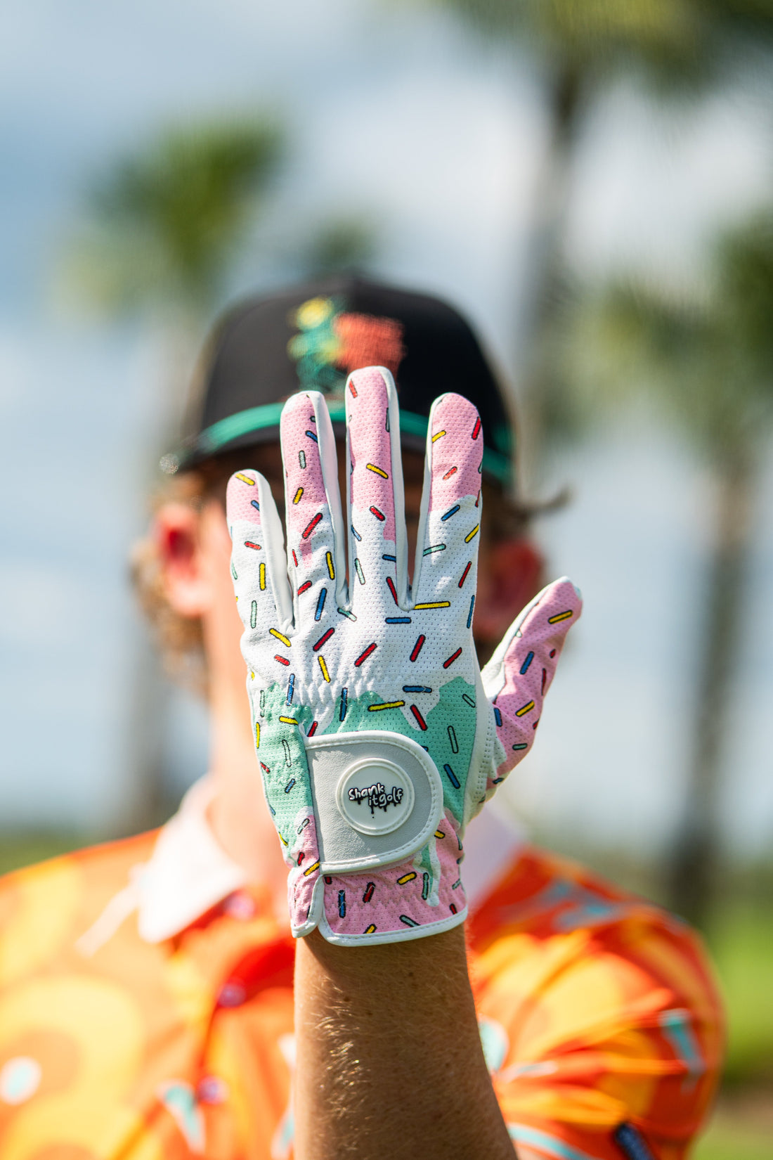 Ice Cream Glove