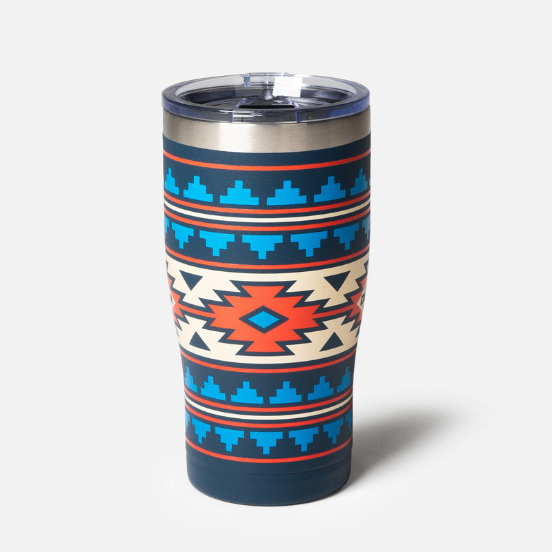 Load image into Gallery viewer, Artist Series Tumbler - 20oz/Native Blanket
