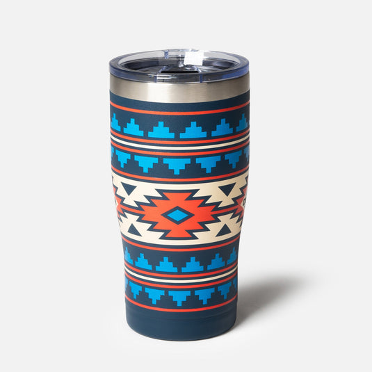 Artist Series Tumbler - 20oz/Native Blanket