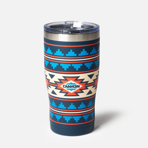 Artist Series Tumbler - 20oz/Native Blanket