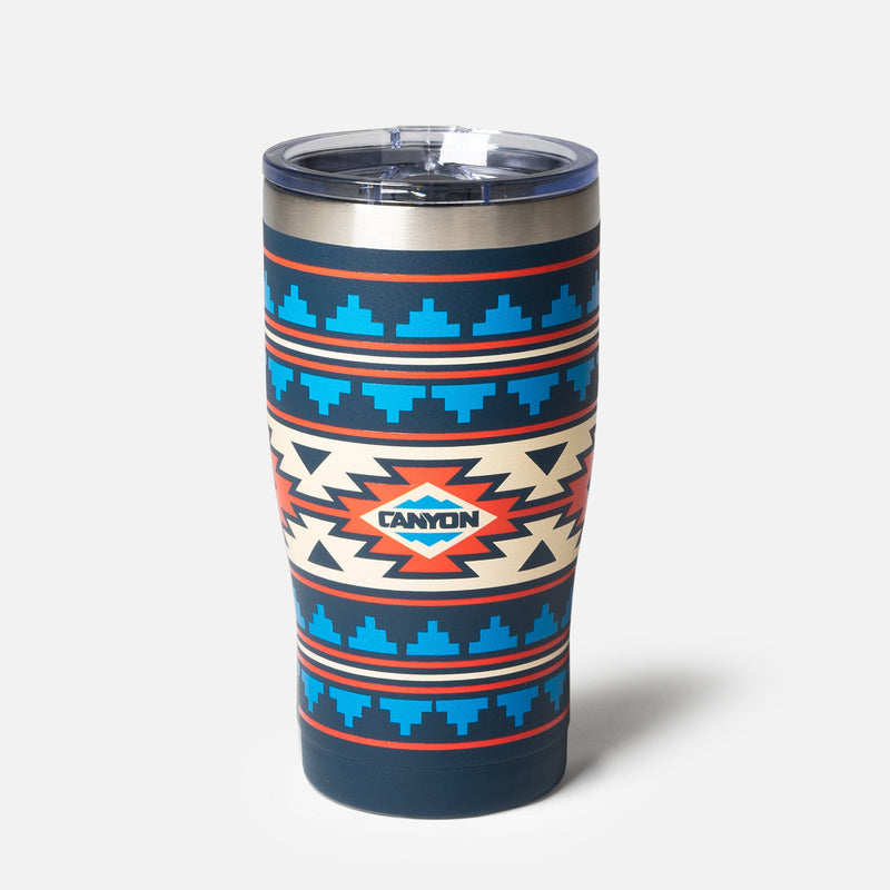 Load image into Gallery viewer, Artist Series Tumbler - 20oz/Native Blanket
